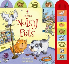 Noisy Pets