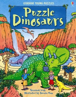 Puzzle Dinosaurs