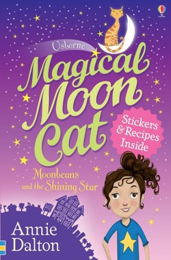 Moonbeans and the Shining Star