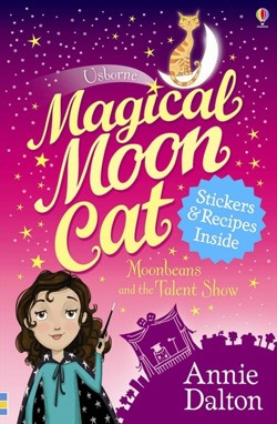 Moonbeans and the Talent Show
