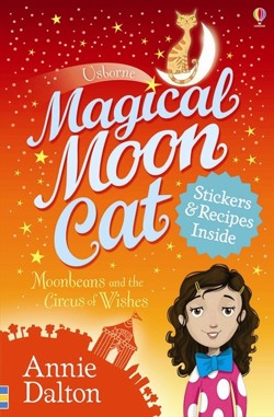 Moonbeans and the Circus of Wishes