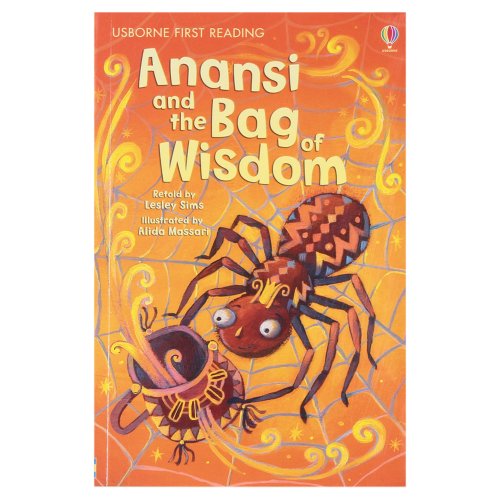 Anansi and the Bag of Wisdom