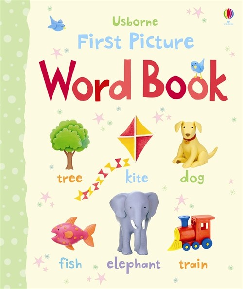 First Picture Word Book
