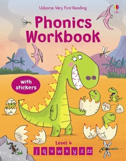 Phonics Workbook 4