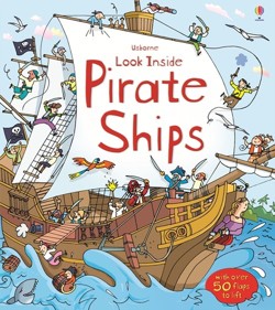 Look Inside a Pirate Ship