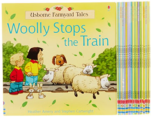 Farmyard Tales Stories