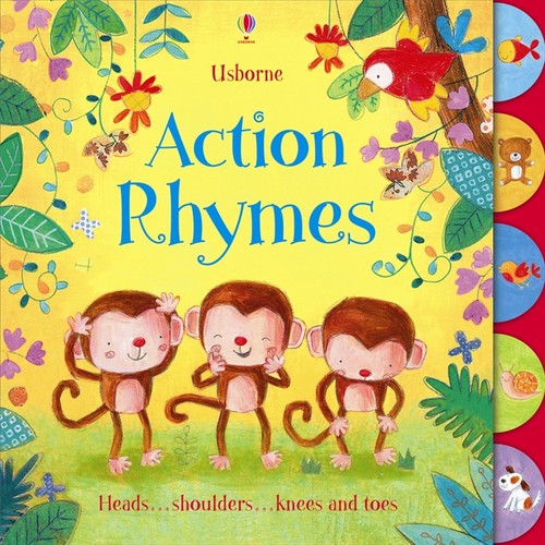 Action Rhymes