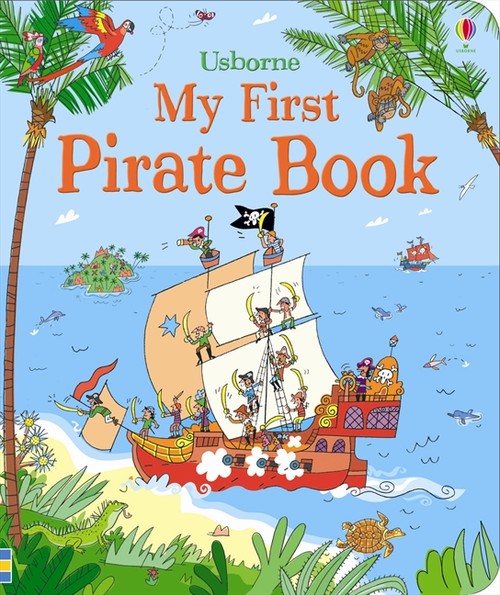 My First Pirate Book