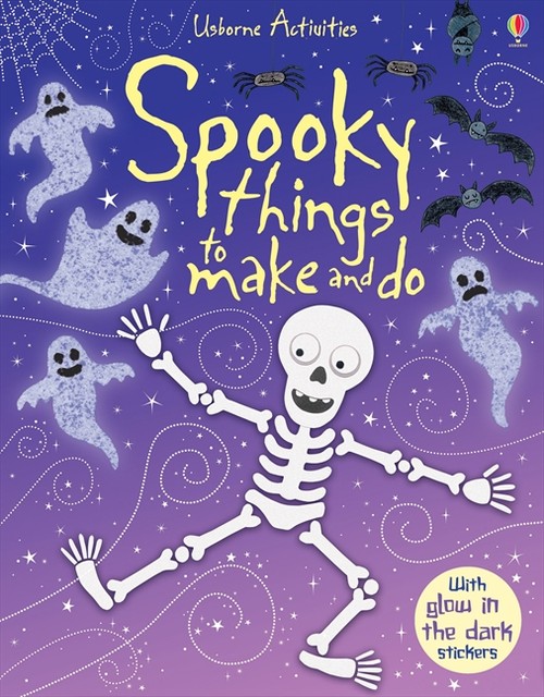 Spooky things to make and do