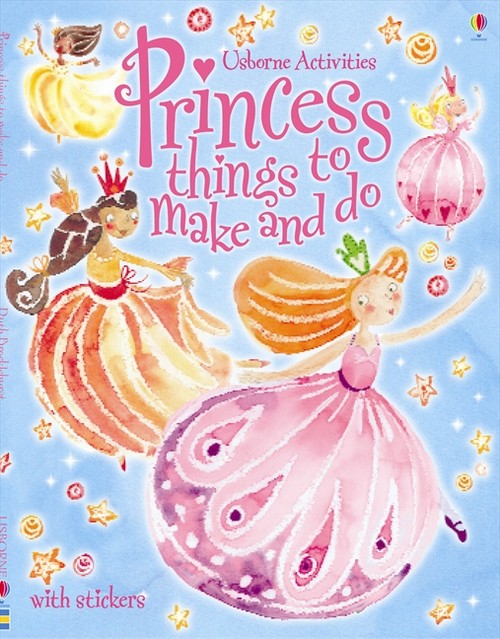 Princess things to make and do
