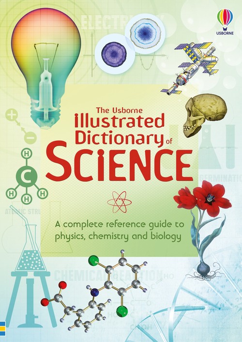 Usborne Illustrated Dictionary of Science