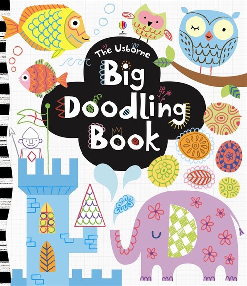 Big Doodling Book