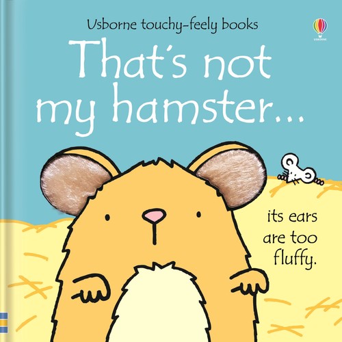 That's not my hamster