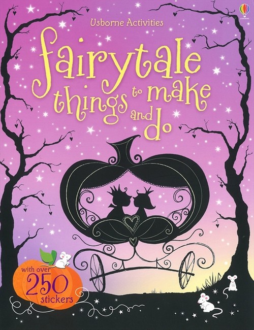 Fairytale things to make and do