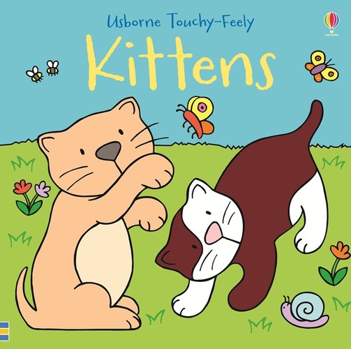 Touchy-Feely Kittens