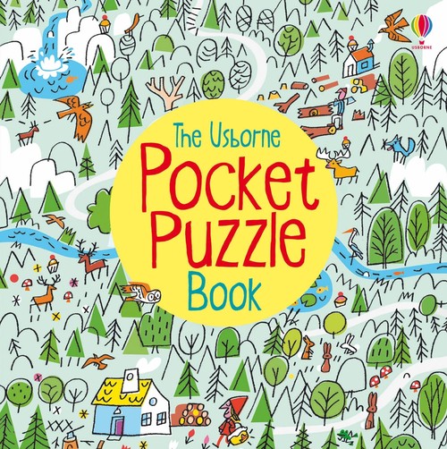 Pocket Puzzle Book