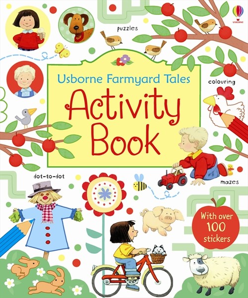 Farmyard Tales Activity Book