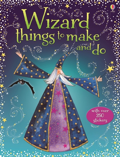 Wizard things to make and do