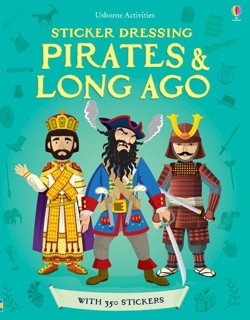 Pirates and Long Ago