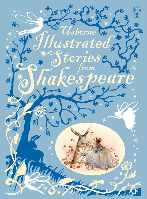 Illustrated Stories from Shakespeare