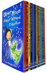 OM x 12 titles shrinkwrap pack + backing sheet