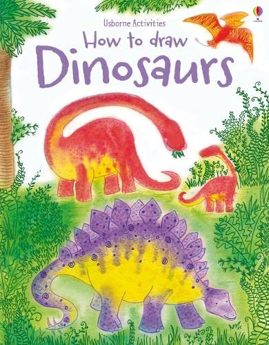 How to Draw Dinosaurs