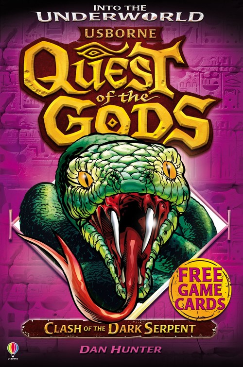 Clash of the Dark Serpent