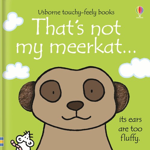 That's not my meerkat.