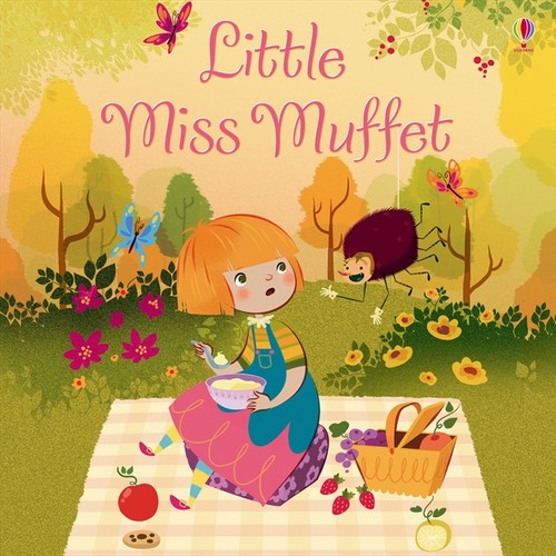 Little Miss Muffet