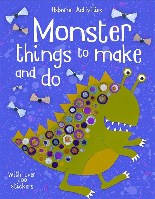 Monster Things To Make And Do