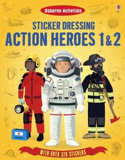 Action Heroes 1 and 2