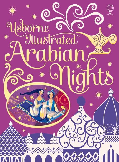 Illustrated Arabian Nights