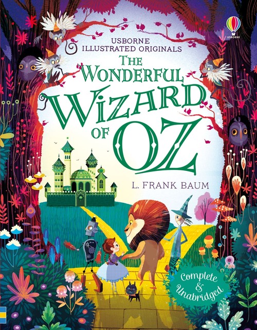 Wonderful Wizard of Oz