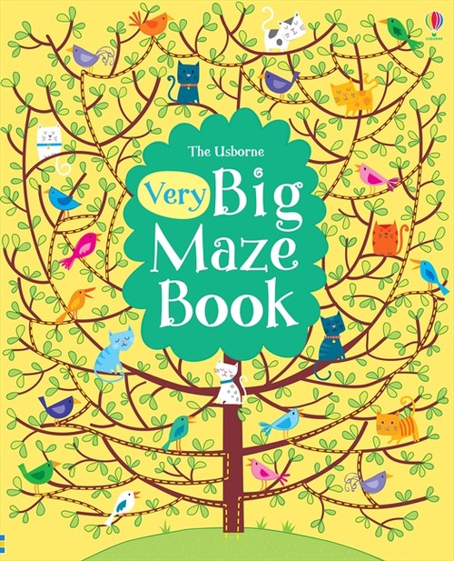 Very Big Maze Book