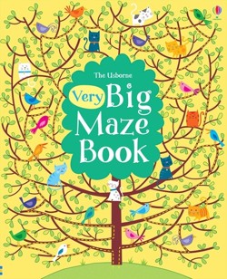 Very Big Maze Book