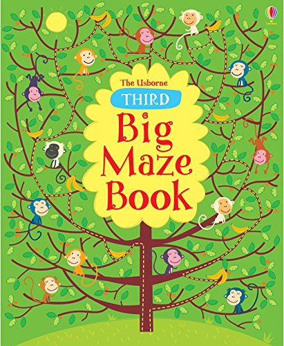 Third Big Maze Book