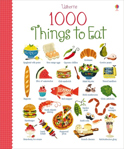 1000 Things to Eat