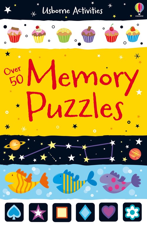 Over 50 Memory Puzzles