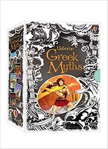 Greek Myths Collection gift set