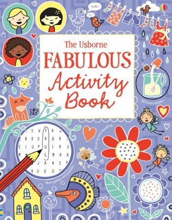 Usborne Fabulous Activity Book