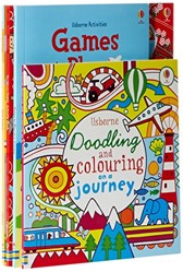 Usborne Travel Activity Pack