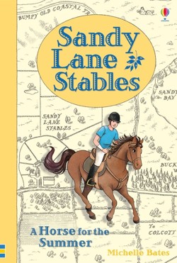 Sandy Lane Stables A Horse for the Summer