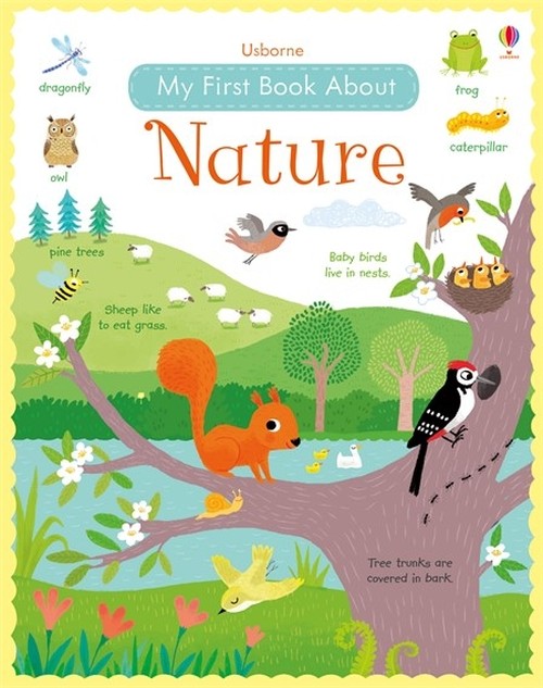 My First book About Nature