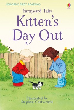 Farmyard Tales Kitten's Day Out