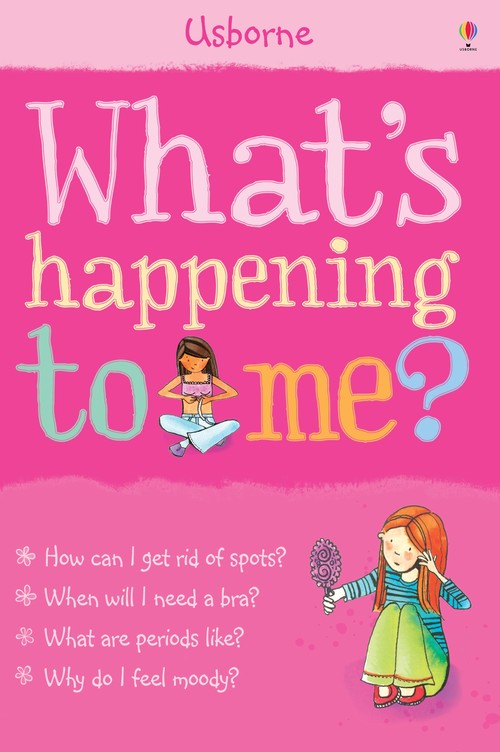 What's Happening to Me? (Girl)