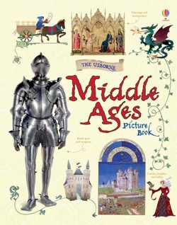Middle Ages Picture Book