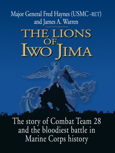 The Lions of Iwo Jima