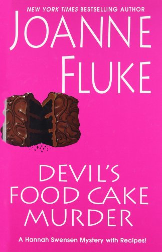 Devil's Food Cake Murder