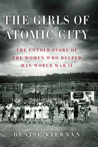 The Girls Of Atomic City