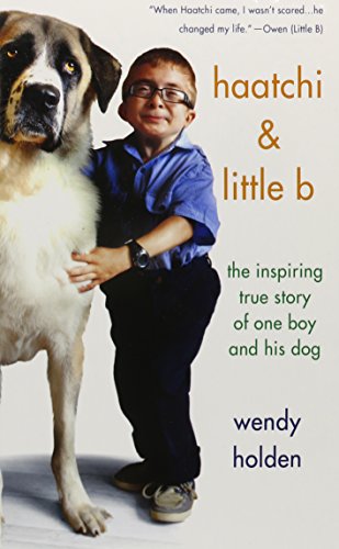 Haatchi and Little B